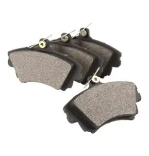 MGA FREN BALATA ON VOLVO S40 I 1.6i 16v 1995-2003/ 1.8i 16v 1995-2003/ 1.9 TD 1995-2003/ MITSUBISHI CARISMA 1.9 DID 1995-2006/ COLT VI 1.3 15 JANT 2002-2012/ COLT VI 1.5 15 JANT 2002-2012 30630555