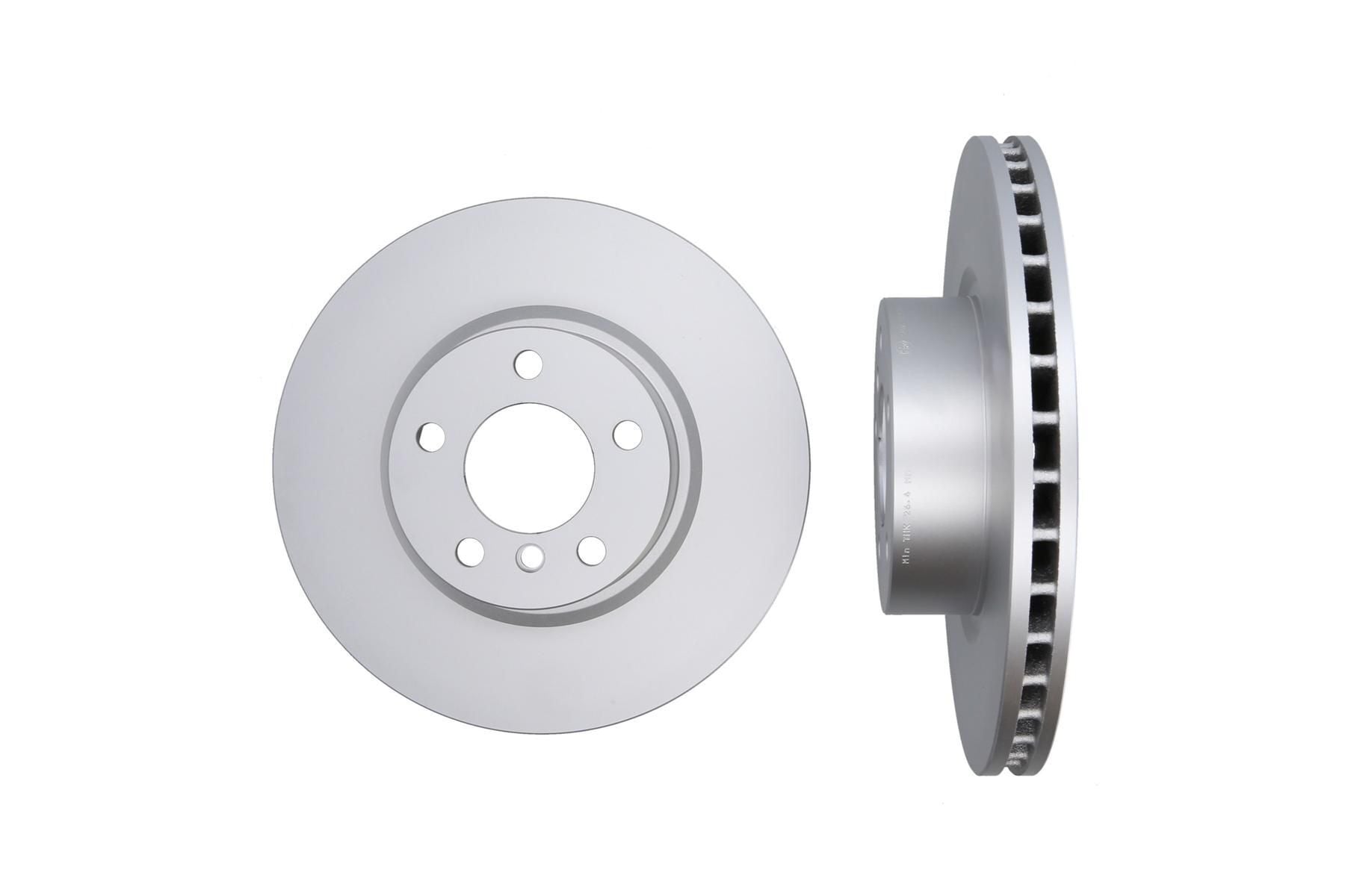 WALBURG FREN DISKI ON HAVALI BMW X3 (F25) xDrive 2.0 D 5 BJN 328X28X75X73,1 2010-