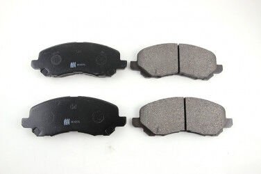 MGA FREN BALATA ON IKAZLI MITSUBISHI LANCER VII 1.6 2003-2007/ LANCER 2.0 2007- / LANCER 1.8 2007-/ ASX 1.6 16 JANT 2010-/ ASX 1.8 4X4 16 JANT 2010-/ JEEP COMPASS 2.0 CRD 2006-/COMPASS 2.4i 2006- 4605A364