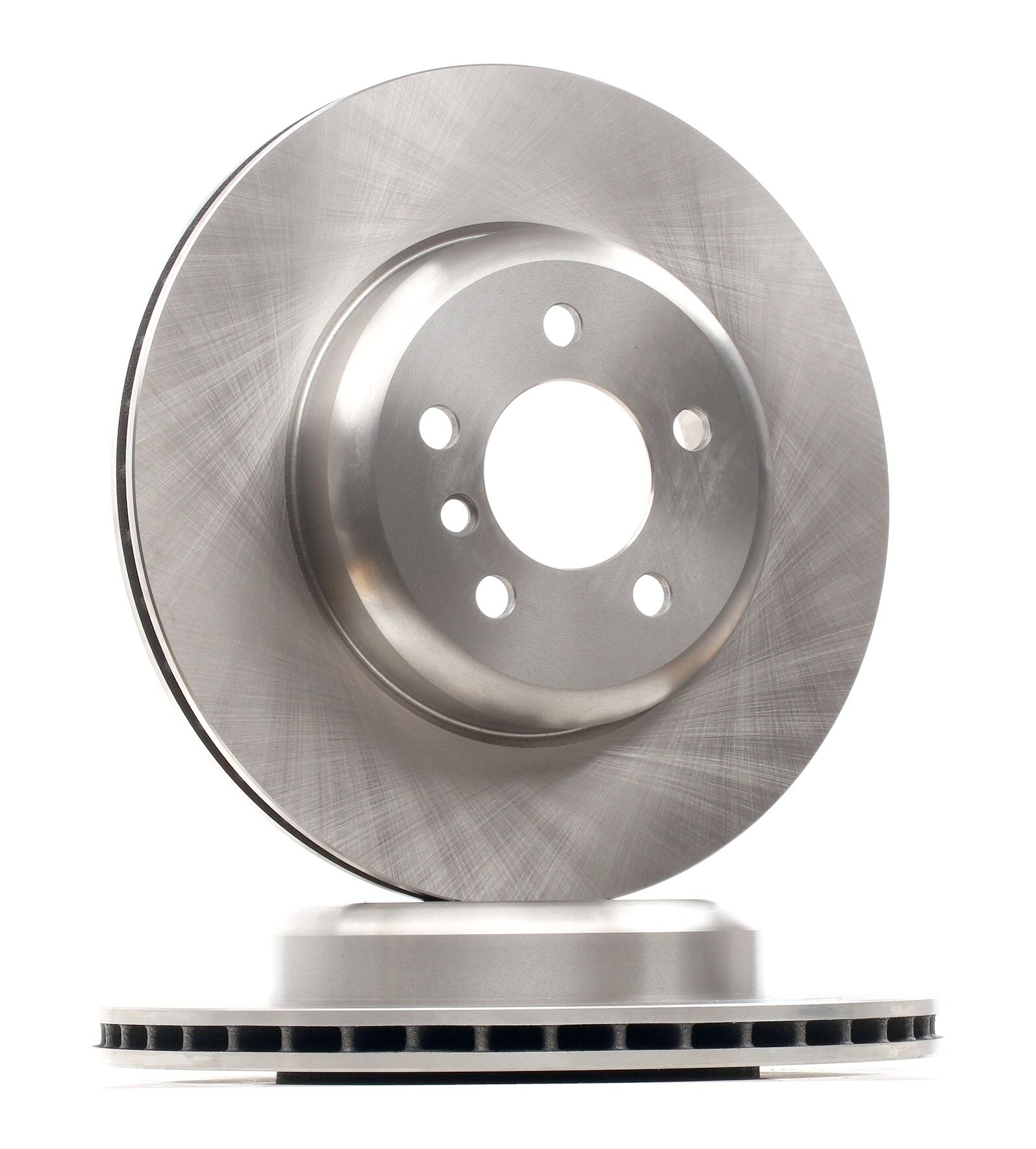 WALBURG FREN DISKI ARKA HAVALI BMW 5 SERISI (F10) 535 D 5 BJN 345X24X75X69 2010-