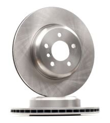 WALBURG FREN DISKI ARKA HAVALI BMW 5 SERISI (F10) 535 D 5 BJN 345X24X75X69 2010-