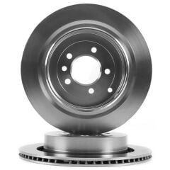 WALBURG FREN DISKI ARKA HAVALI LAND ROVER DISCOVERY IV (LA) 3.0 TD 5 BIJON 350X20X79X59 2010-