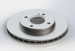 FREN DISKI ON HAVALI 4 BJN 257,9X23X63,5X43,9 FORD FIESTA VI 1.4 TDCI - 1.4i - 1.6 TDCI - 1.25i -1.5 TDCI 2008-2012