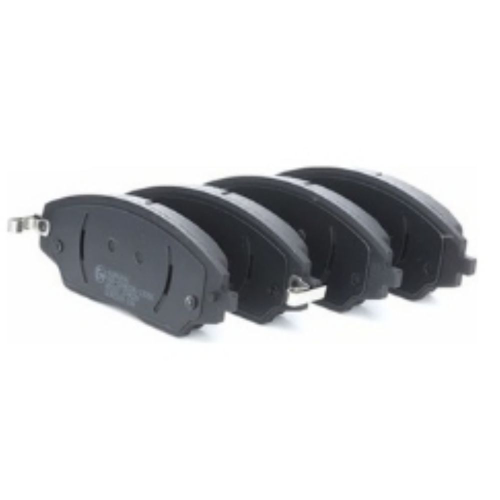 MGA FREN BALATA ON CHEVROLET KALOS (T200) 1.2 2003-2008 / KALOS (T200) 1.4 2003-2008 / AVEO (T250) 1.4i 2006-2011 / AVEO (T250) 1.2i 2006-2011 95231012