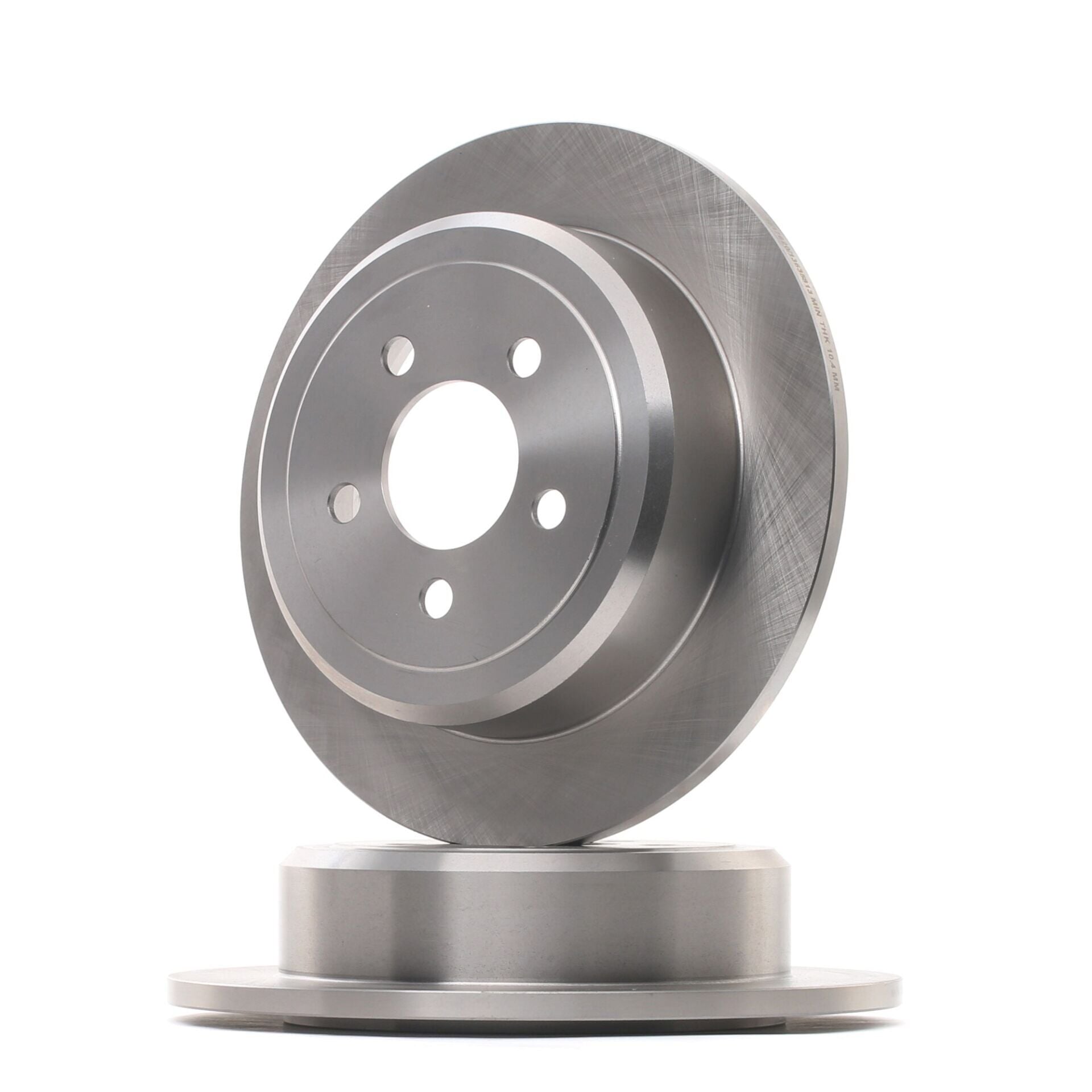 WALBURG FREN DISKI ARKA DUZ 5 BJN 316X12X72X76,7 JEEP CHEROKEE 2.8 CRD 4X4 2008-2013/ DODGE NITRO 2.8 CRD 4X4 2007-