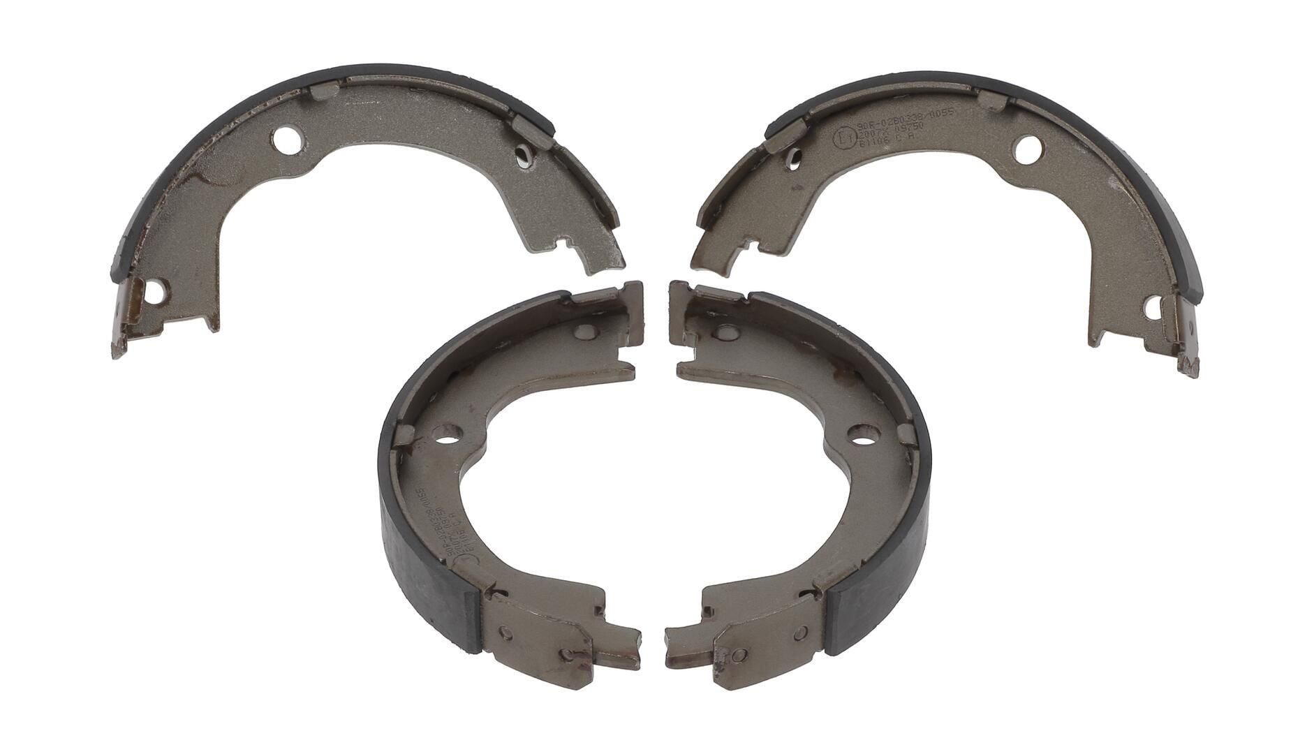 WALBURG EL FREN BALATASI CHEVROLET CAPTIVA (C100,C140) 2.0 D 188,6X26 mm 2006-/CAPTIVA (C140) 2.0 D 2012-2014/OPEL ANTARA 2.0 CDTI 2007-