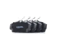 MGA FREN BALATA ON NISSAN PRIMERA 1.6i 16v 1996-2001/1.8i 16v 1996-2001/ 2.0i 16v 1996-2001/ 2.0 TD 1996-2001/ ALMERA II 1.5 DCI 2000-2007/ 1.5i 16v 2000-2007/ 2.2 DI 2000-2007/ 1.8i 2000-2007 41060-2F527