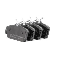 MGA FREN BALATA ON NISSAN PRIMERA 1.6i 16v 1996-2001/1.8i 16v 1996-2001/ 2.0i 16v 1996-2001/ 2.0 TD 1996-2001/ ALMERA II 1.5 DCI 2000-2007/ 1.5i 16v 2000-2007/ 2.2 DI 2000-2007/ 1.8i 2000-2007 41060-2F527