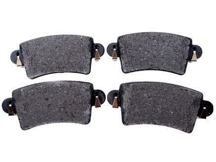 BSR FREN BALATA ARKA RENAULT MASTER II 2.8 DTI 1998-2010/ MASTER II 2.5 DCI 1998-2010/ MASTER II 1.9 DTI 1998-2010/ OPEL MOVANO A 1.9 DTI 2001-2010/ MOVANO A 2.5 DTI 2001-2010 7701206763