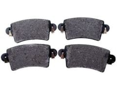 BSR FREN BALATA ARKA RENAULT MASTER II 2.8 DTI 1998-2010/ MASTER II 2.5 DCI 1998-2010/ MASTER II 1.9 DTI 1998-2010/ OPEL MOVANO A 1.9 DTI 2001-2010/ MOVANO A 2.5 DTI 2001-2010 7701206763