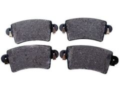 BSR FREN BALATA ARKA RENAULT MASTER II 2.8 DTI 1998-2010/ MASTER II 2.5 DCI 1998-2010/ MASTER II 1.9 DTI 1998-2010/ OPEL MOVANO A 1.9 DTI 2001-2010/ MOVANO A 2.5 DTI 2001-2010 7701206763