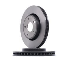 WALBURG FREN DISKI ON HAVALI 5 BJN 17 JANT 330X32X72X54,5 JEEP GRAND CHEROKEE IV (WK,WK2) 3.0 CRD - 3.6 V6 2010-