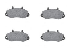 BSR FREN BALATA ON RENAULT MASTER II (FD) 2.5 DCI 1998-2010 / MASTER II (FD) 1.9 DCI 1998-2010 / MASTER II (FD) 1.9 DTI 1998-2010 / OPEL MOVANO A 1.9 DTI 2001-2010 / MOVANO A 2.5 DTI 2001-2010 7701207339