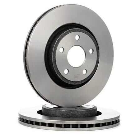 WALBURG FREN DISKI ON HAVALI 5 BJN 18 JANT 350X32X72X54,5 JEEP GRAND CHEROKEE IV (WK,WK2) 3.0 CRD - 3.6 V6 2010-