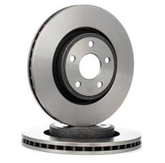 WALBURG FREN DISKI ON HAVALI 5 BJN 18 JANT 350X32X72X54,5 JEEP GRAND CHEROKEE IV (WK,WK2) 3.0 CRD - 3.6 V6 2010-