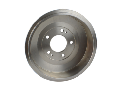 YAVUZSAN FREN KAMPANASI ARKA 5 DELIK 296X75X254X81,6 HYUNDAI H100 MINIBUS / PANEL VAN 1993-2004