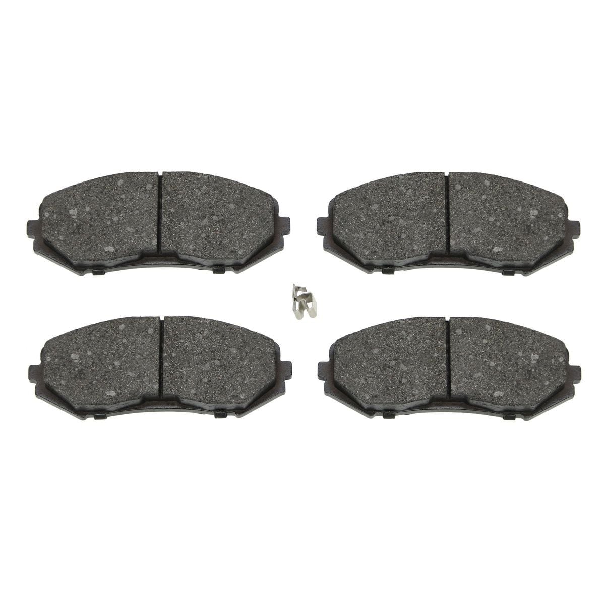 MGA FREN BALATA ON SUZUKI GRAND VITARA II (JT) 1.6 VVT-I 2005- / GRAND VITARA II (JT) 1.9 DDIS 2005- 55200-67D11