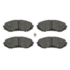 MGA FREN BALATA ON SUZUKI GRAND VITARA II (JT) 1.6 VVT-I 2005- / GRAND VITARA II (JT) 1.9 DDIS 2005- 55200-67D11