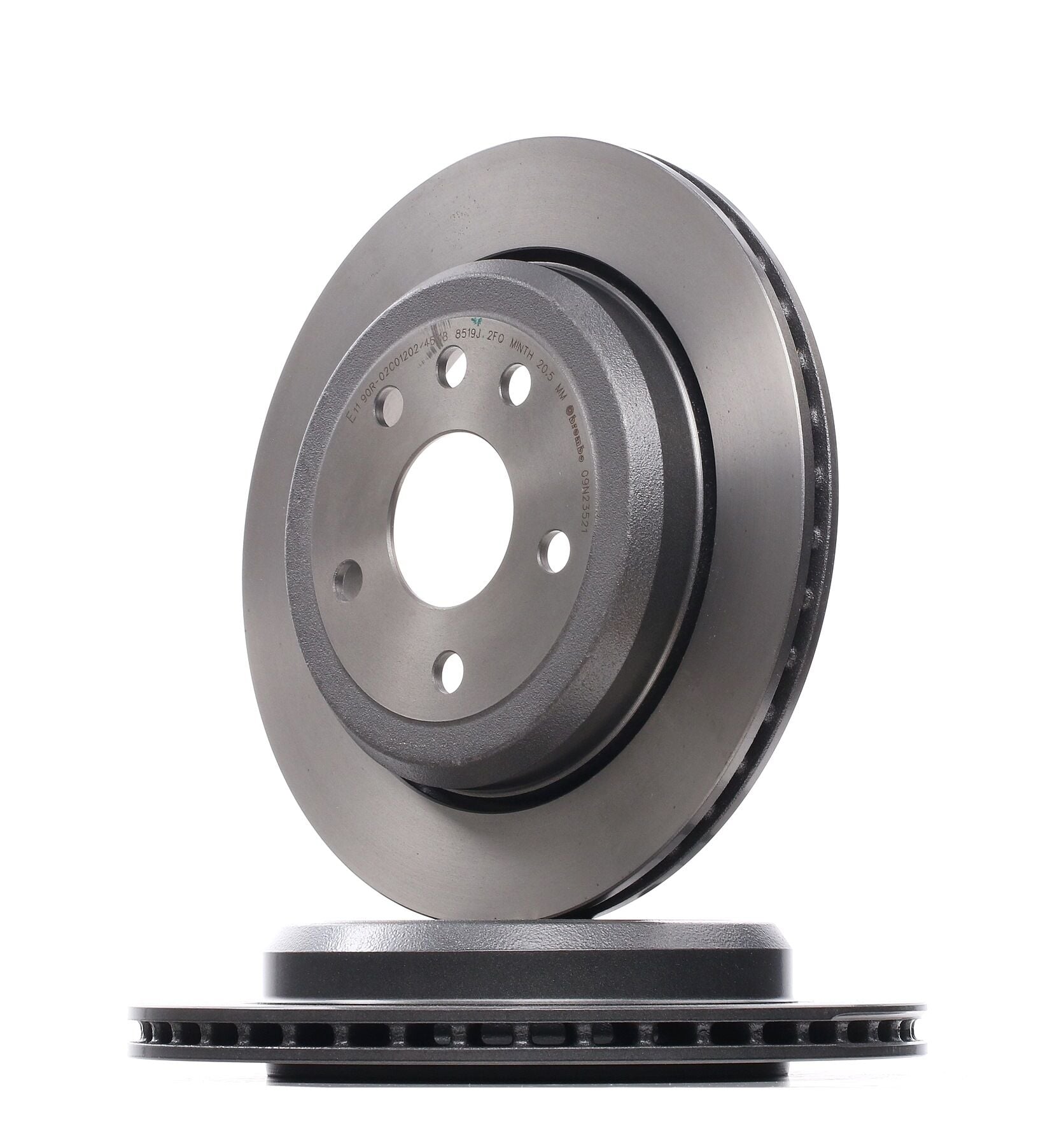 WALBURG FREN DISKI ARKA HAVALI 5 BJN 18 JANT 330X22X72X63,5 JEEP GRAND CHEROKEE IV (WK,WK2) 3.0 CRD - 3.6 V6 2010-