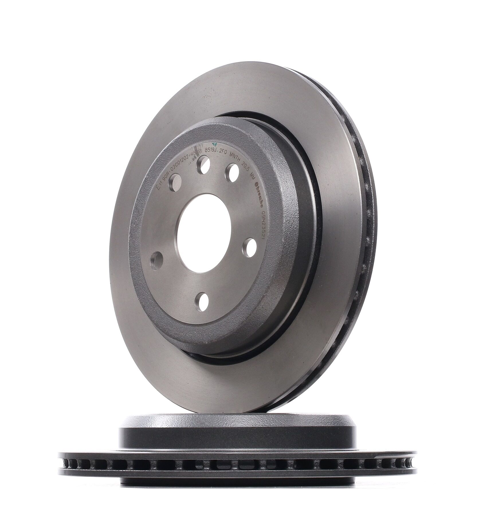 WALBURG FREN DISKI ARKA HAVALI 5 BJN 18 JANT 330X22X72X63,5 JEEP GRAND CHEROKEE IV (WK,WK2) 3.0 CRD - 3.6 V6 2010-