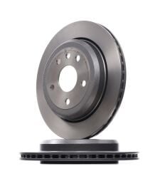 WALBURG FREN DISKI ARKA HAVALI 5 BJN 18 JANT 330X22X72X63,5 JEEP GRAND CHEROKEE IV (WK,WK2) 3.0 CRD - 3.6 V6 2010-