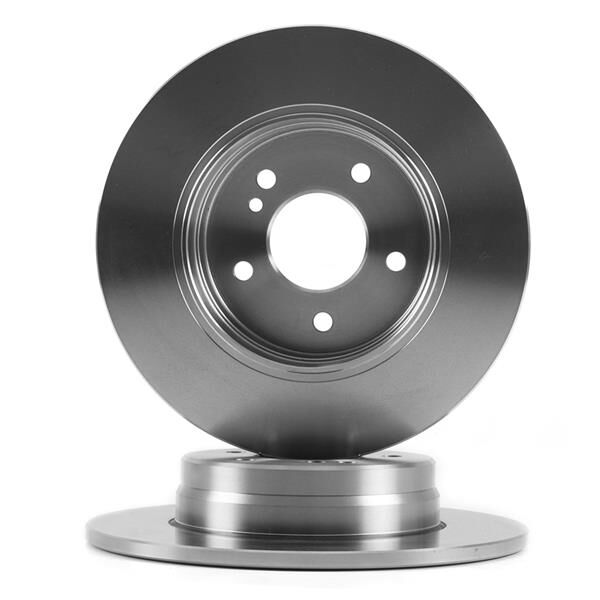 YAVUZSAN FREN DISKI ARKA MERCEDES W203 CL203 S203 C209 A209