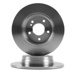 YAVUZSAN FREN DISKI ARKA MERCEDES W203 CL203 S203 C209 A209