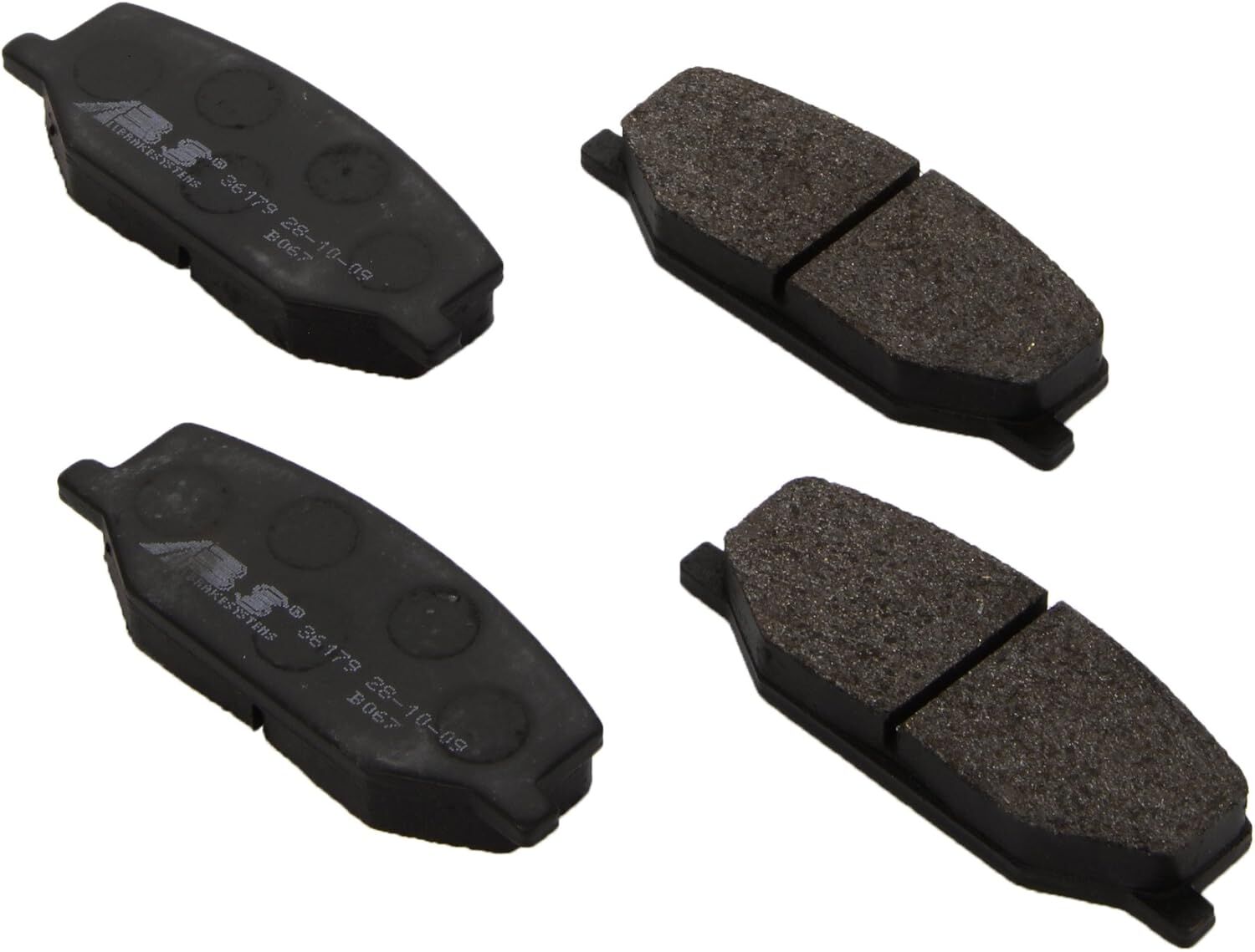 MGA FREN BALATA ON SUZUKI JIMNY (FJ) 1.3i 16v 1998- 5511070A00