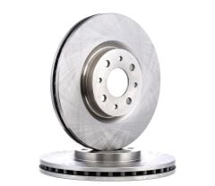 WALBURG FREN DISKI ON HAVALI 4 BJN 281X26X59X43,6 FIAT BRAVO 1.4i - 1.4 T-JET 2006-2014 / ALFA ROMEO MITO 1.3 JTD - 1.4 T - 1.6 JTD 2008-