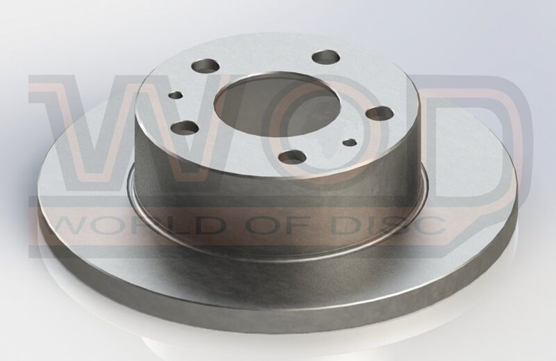 WOD FREN DISK ARKA DUZ (301.5MM)