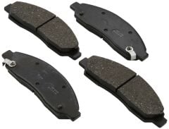 BSR FREN BALATA ON IKAZLI ISUZU D-MAX (8DH) 2.5 D - 2.5 DITD - 3.0 D 2002-2009 89040317