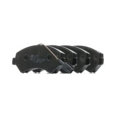 MGA FREN BALATA ON CIFT FISLI FIAT DUCATO III 2006- / PEUGEOT BOXER III 2006-/ CITROEN JUMPER III 2006-/ KARSAN JEST 2012-/DUCATO 2024- 1611839280