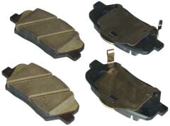 MGA FREN BALATA ON IKAZLI HYUNDAI I30 (GD) 1.6 GDI 2011-2017 / I30 (GD) 1.6 CRDI 2011-2017 / KIA CEE'D 1.6 CRDI 2012- 58101-1UA00