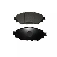 MGA FREN BALATA IKAZLI ON TOYOTA COROLLA 1.6 2012-/ COROLLA 1.33 2012-/ COROLLA 1.4 D-4D 2012-/ AURIS (NZE18,ZRE18) 1.4 D-4D 2012-/AURIS 1.6 2012-/AURIS 1.33 2012- 04465-02420