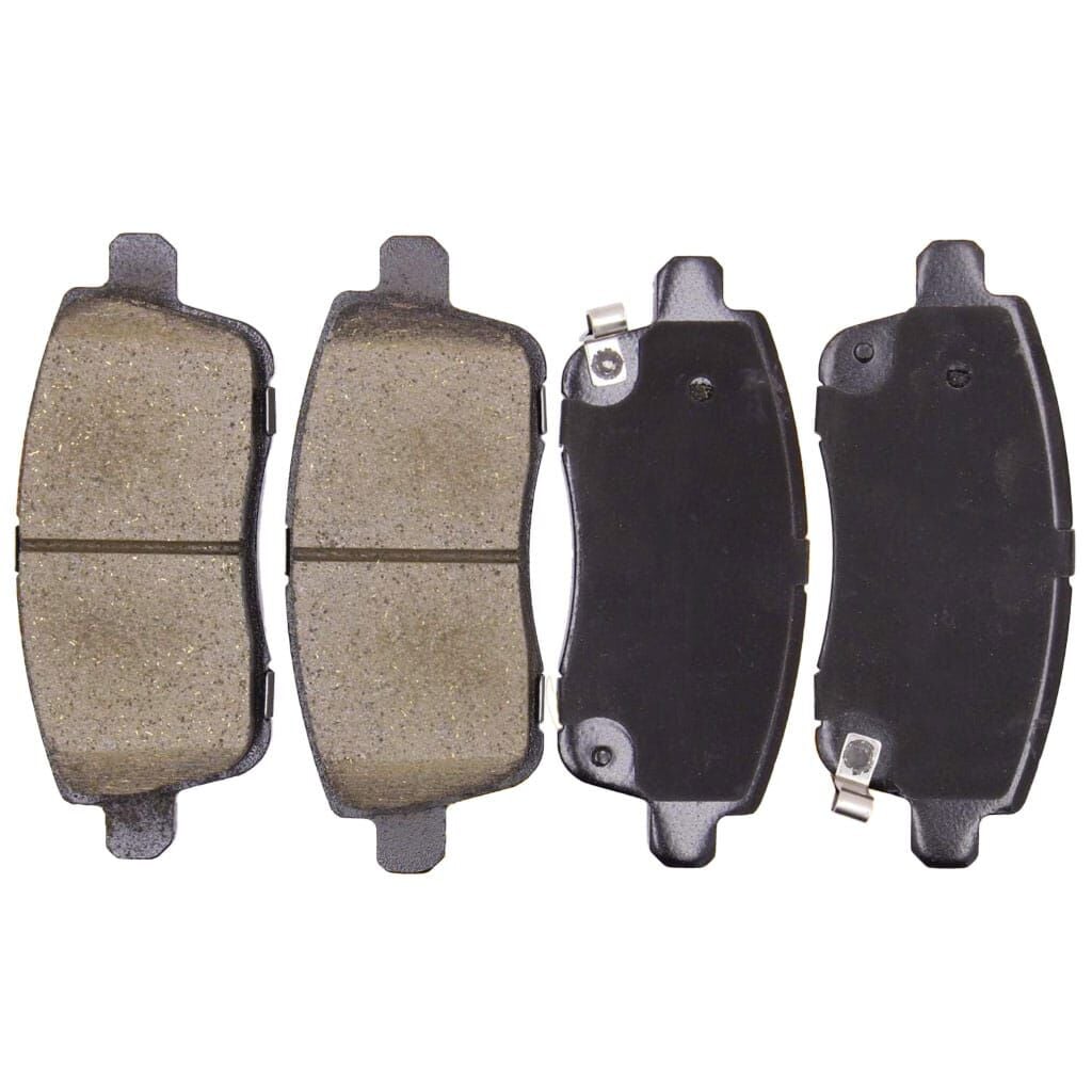 ZEGEN FREN BALATA ARKA IKAZLI CHERY TIGGO 7 PRO 2023-