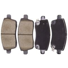 ZEGEN FREN BALATA ARKA IKAZLI CHERY TIGGO 7 PRO 2023-