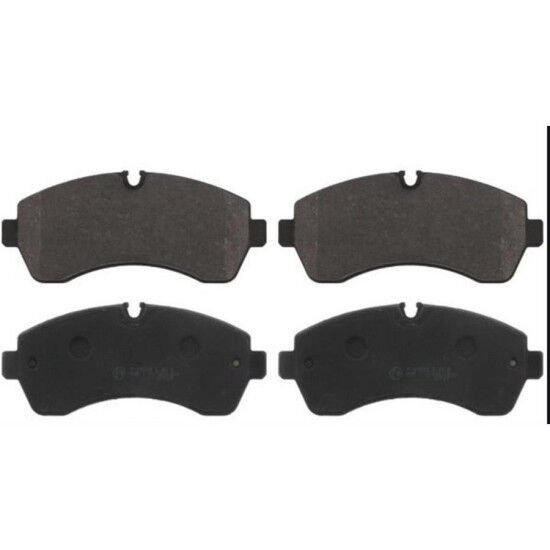 MGA FREN BALATA ON FISLI VW CRAFTER CIFT TEKER 2006-2018 / MERCEDES SPRINTER CIFT TEKER 2006-2018 / MERCEDES SPRINTER TEK TEKER 2018- / MERCEDES SPRINTER CIFT TEKER 2018- A0044208220