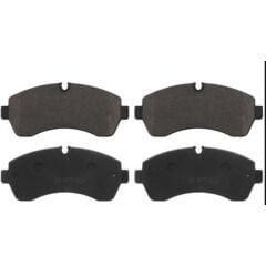 MGA FREN BALATA ON FISLI VW CRAFTER CIFT TEKER 2006-2018 / MERCEDES SPRINTER CIFT TEKER 2006-2018 / MERCEDES SPRINTER TEK TEKER 2018- / MERCEDES SPRINTER CIFT TEKER 2018- A0044208220