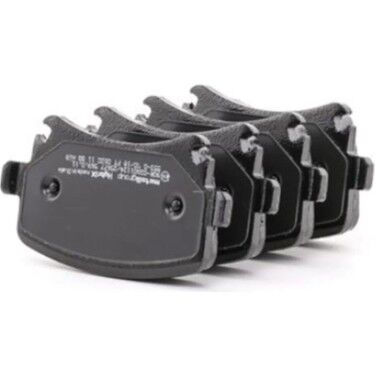 BSR FREN BALATA ARKA GOLF V 1.4 TSI 2003-2009/ CADDY III 2.0 SDI 2004-2015/ JETTA III 1.6 FSI 2005-2010/ TIGUAN 1.4 TSI 2016-/ PASSAT 1.4 TSI 2005-2008/ A3 1.6 2003-2012/LEON 1.4 TSI 2005-2012 1K0698451