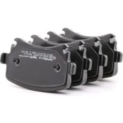 BSR FREN BALATA ARKA GOLF V 1.4 TSI 2003-2009/ CADDY III 2.0 SDI 2004-2015/ JETTA III 1.6 FSI 2005-2010/ TIGUAN 1.4 TSI 2016-/ PASSAT 1.4 TSI 2005-2008/ A3 1.6 2003-2012/LEON 1.4 TSI 2005-2012 1K0698451