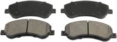 BSR FREN BALATA ON FISLI FORD TRANSIT (V347) 2.4 TDCI - 3.2 TDCI (ARKADAN ITISLI) 2006-2014 / TRANSIT (V348) 2.2 TDCI - 3.2 TDCI 2006-2014 / VW AMAROK 2.0 TDI - 2.0 BITDI - 2.0 TSI 2010- 1371402