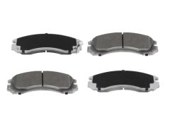 ZEGEN FREN BALATA ON IKAZLI MITSUBISHI OUTLANDER I 2.0 2001-2006/ OUTLANDER I 2.0 T 2001-2006/ OUTLANDER I 2.0 DI-D 2006-2012