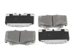 ZEGEN FREN BALATA ON TOYOTA HI-LUX PICK UP 2.5 D 2005-2011 / HI-LUX PICK UP 2.5 D-4D 2005-2011 / HI-LUX PICK UP 3.0 D-4D 2005-2011