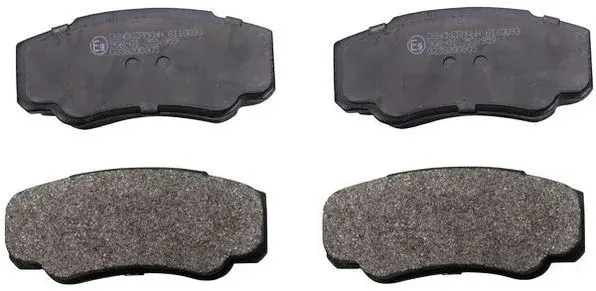BSR FREN BALATA ARKA FIAT DUCATO (244) 2.8 TDI 2002-2006/ DUCATO 2.3 JTD 2002-2006/ DUCATO 2.8 D 2002-2006/ PEUGEOT BOXER II 2.0 HDI 2002-2006/ CITROEN JUMPER II 2.8 HDI 2002-2006 425247