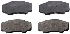 BSR FREN BALATA ARKA FIAT DUCATO (244) 2.8 TDI 2002-2006/ DUCATO 2.3 JTD 2002-2006/ DUCATO 2.8 D 2002-2006/ PEUGEOT BOXER II 2.0 HDI 2002-2006/ CITROEN JUMPER II 2.8 HDI 2002-2006 425247