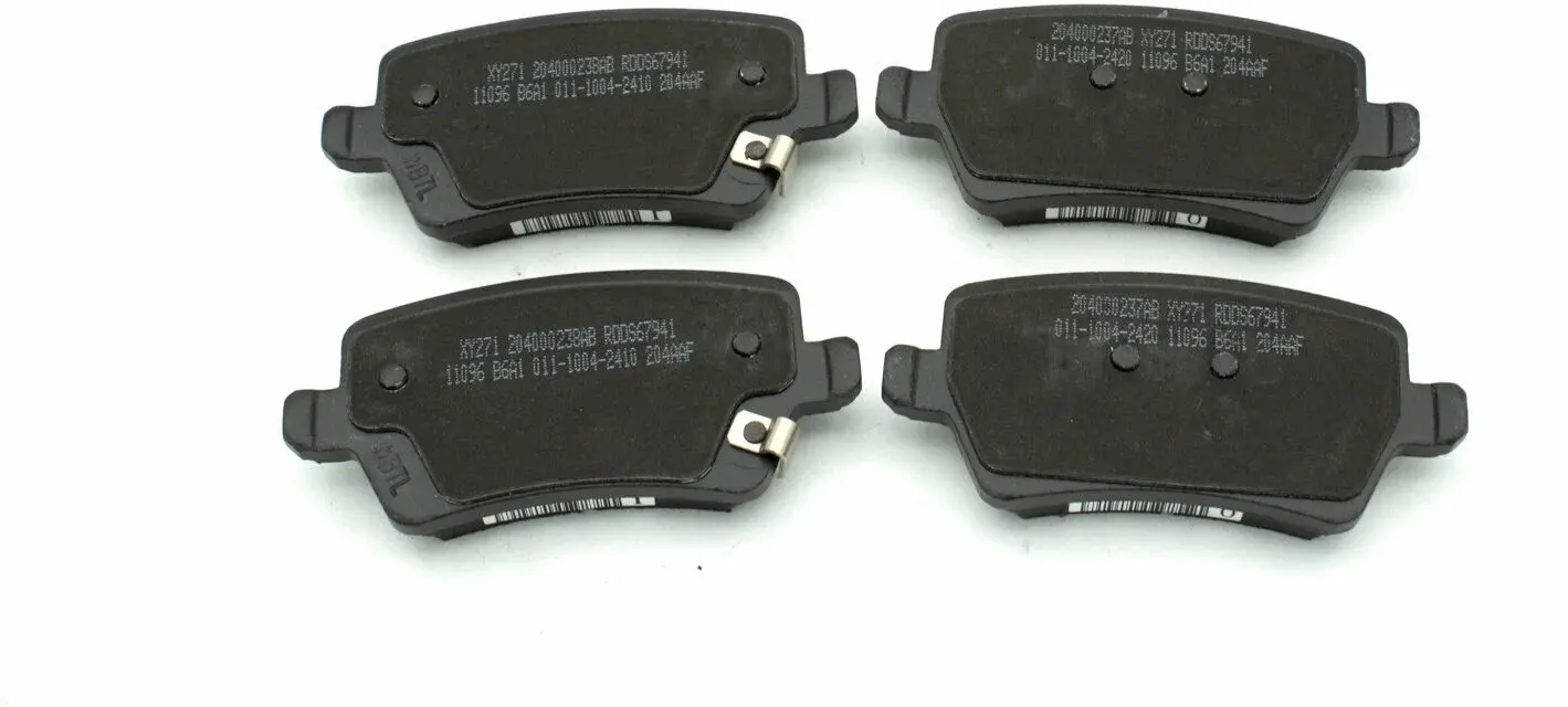 ZEGEN FREN BALATA ARKA IKAZLI CHERY OMODA 5, TIGGO 8 PRO 2023- / JAECOO J7 2024-