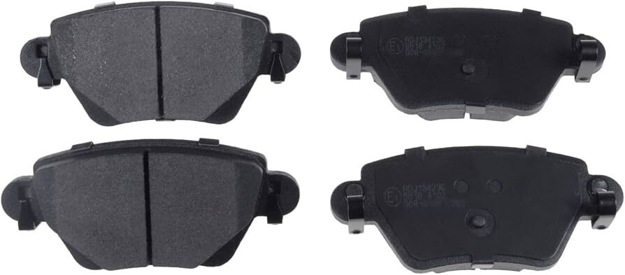 MGA FREN BALATA ARKA FORD MONDEO III 1.6i 16v 2000-2007 / MONDEO III 2.0i 16v 2000-2007 / MONDEO III 2.0 TDCI 2000-2007 1130120