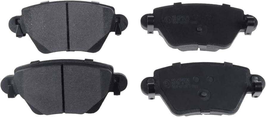 MGA FREN BALATA ARKA FORD MONDEO III 1.6i 16v 2000-2007 / MONDEO III 2.0i 16v 2000-2007 / MONDEO III 2.0 TDCI 2000-2007 1130120