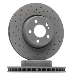 BOSCH FREN DISKI ON MERCEDES C-CLASS W205 S205 C205 A205