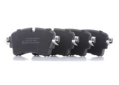 ZEGEN FREN BALATA ARKA AUDI A4 (8W2,B9) 2.0 TDI 2015- / A4 (8W2,B9) 1.8 TFSI 2015-/ Q7(4M) 3.0 TDI 2015- / Q7(4M) 2.0 TFSI 2015-